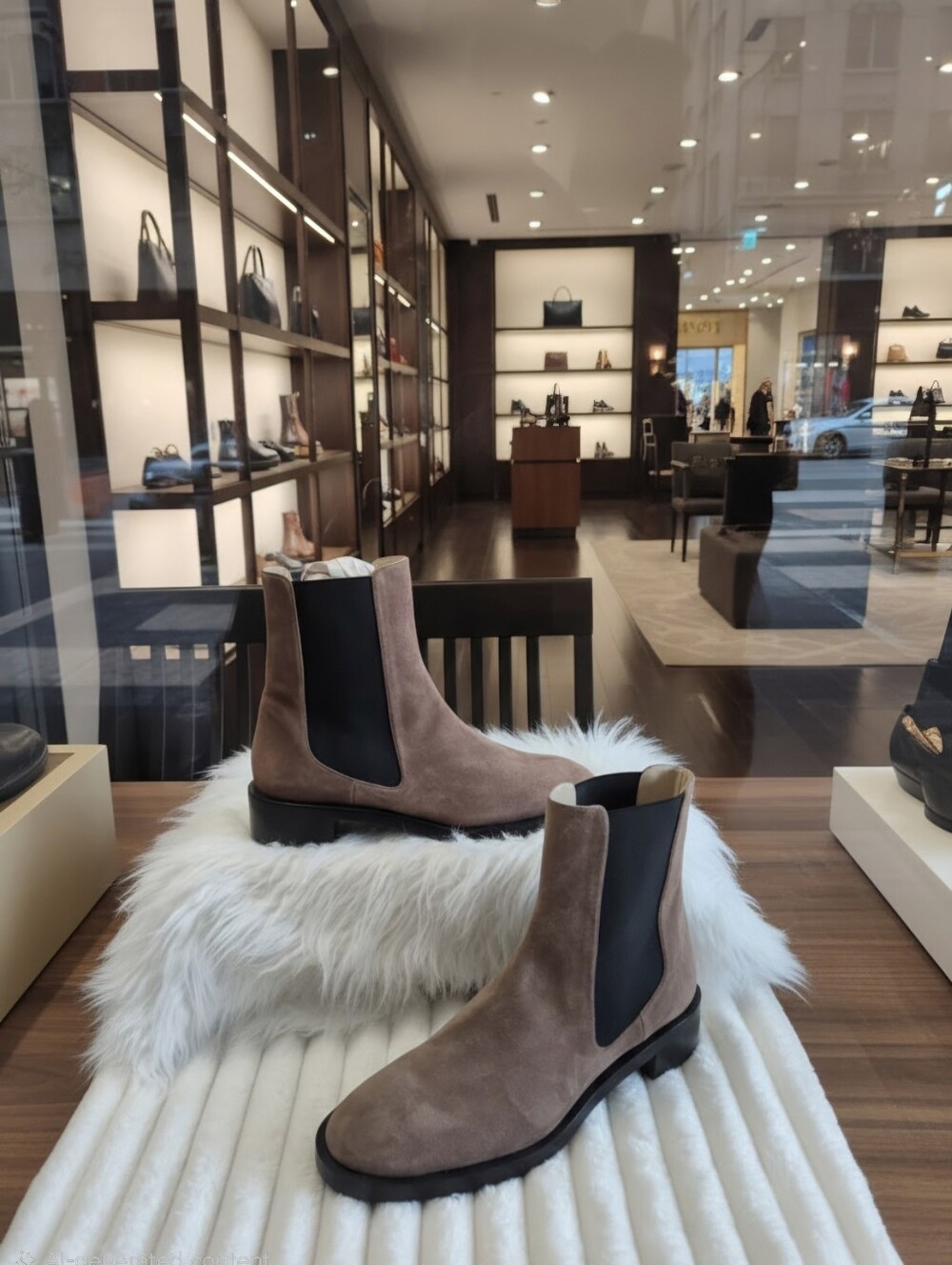 STUART WEITZMAN SULLY CHELSEA BOOTS WOMEN'S SZ 11 M $595